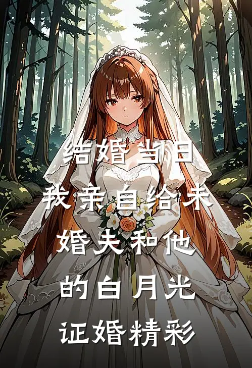 结婚当日，我亲自给未婚夫和他的白月光证婚精彩