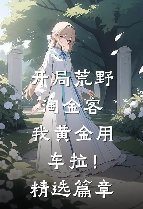 开局荒野淘金客，我黄金用车拉！精选篇章