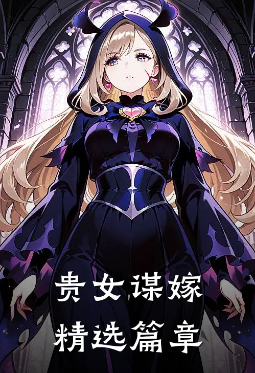 贵女谋嫁精选篇章