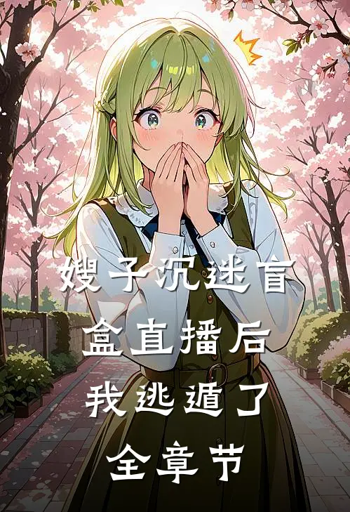 嫂子沉迷盲盒直播后，我逃遁了全章节