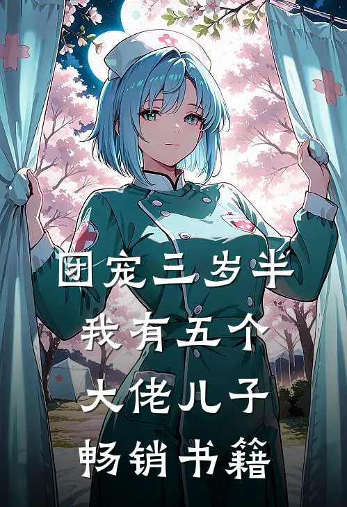 团宠三岁半：我有五个大佬儿子畅销书籍