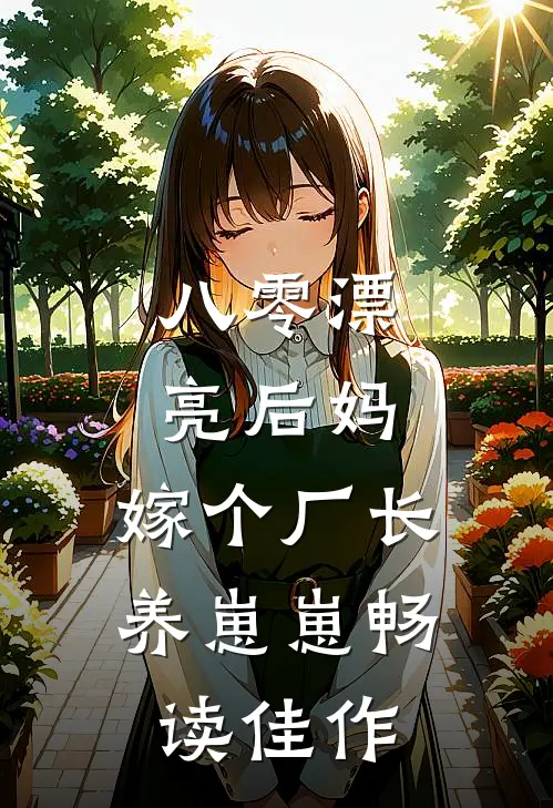 八零漂亮后妈，嫁个厂长养崽崽畅读佳作