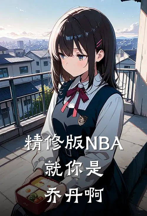 精修版NBA：就你是乔丹啊