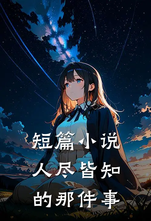 短篇小说人尽皆知的那件事