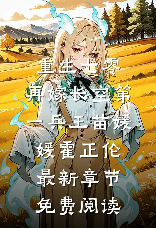 重生七零：再嫁长空第一兵王苗媛媛霍正伦最新章节免费阅读