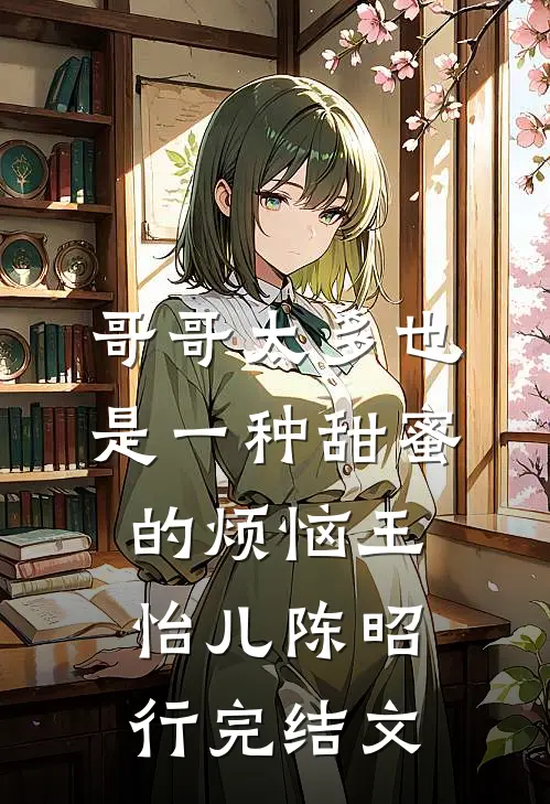 哥哥太多也是一种甜蜜的烦恼王怡儿陈昭行完结文