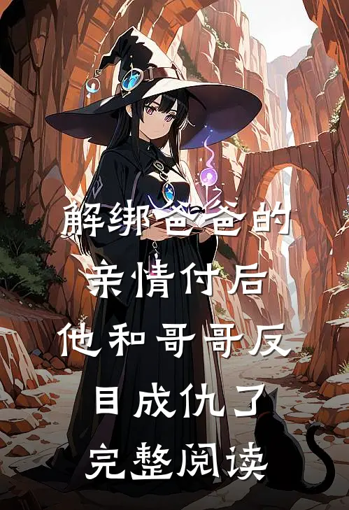 解绑爸爸的亲情付后，他和哥哥反目成仇了完整阅读