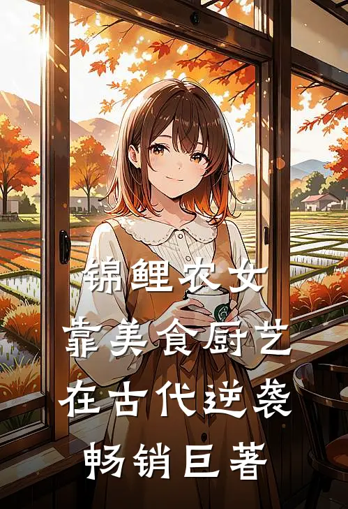 锦鲤农女，靠美食厨艺在古代逆袭畅销巨著