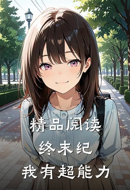 精品阅读终末纪：我有超能力