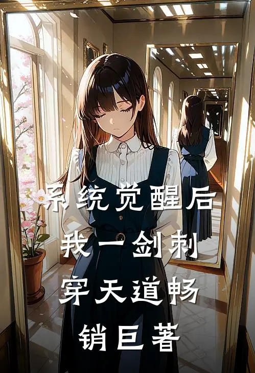 系统觉醒后，我一剑刺穿天道畅销巨著