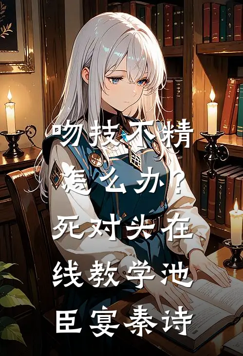吻技不精怎么办？死对头在线教学池臣宴秦诗