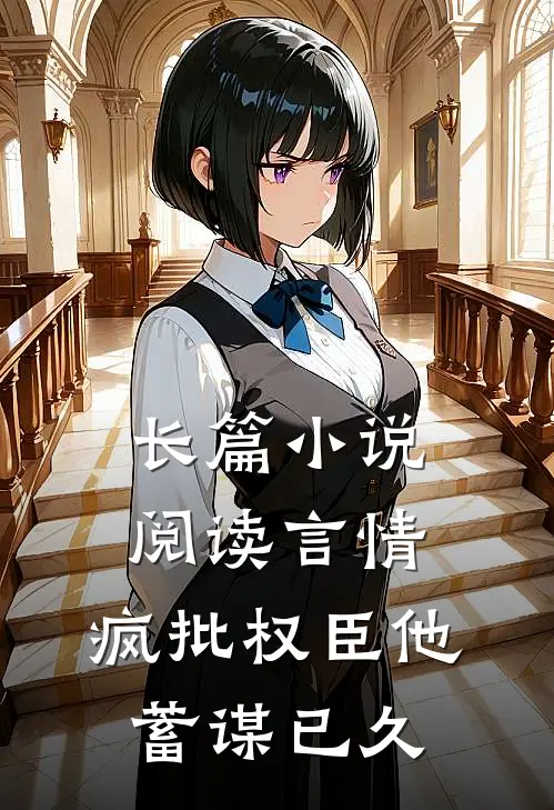 长篇小说阅读言情：疯批权臣他蓄谋已久
