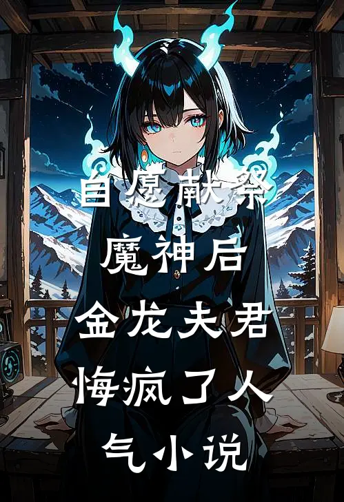自愿献祭魔神后，金龙夫君悔疯了人气小说