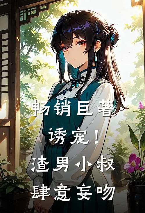 畅销巨著诱宠！渣男小叔肆意妄吻