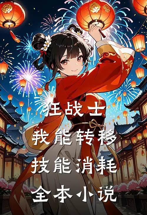 狂战士，我能转移技能消耗全本小说