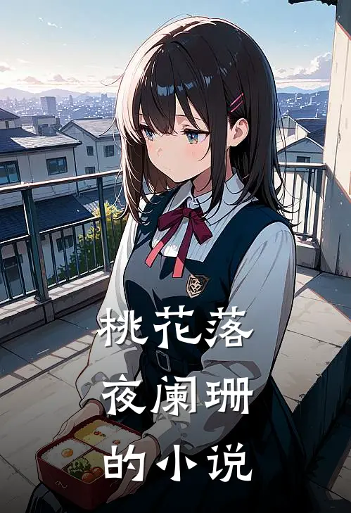桃花落，夜阑珊的小说