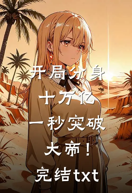 开局分身十万亿，一秒突破大帝！完结txt