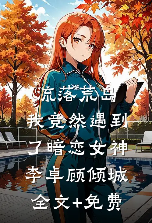 流落荒岛，我竟然遇到了暗恋女神李卓顾倾城全文+免费