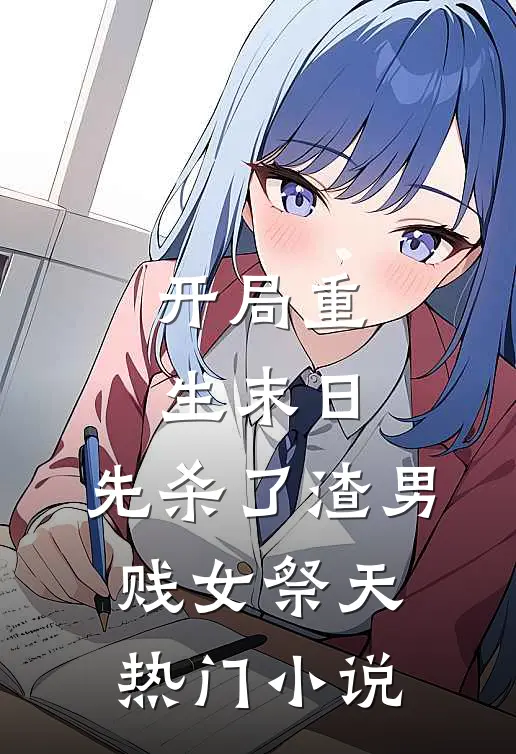 开局重生末日，先杀了渣男贱女祭天热门小说