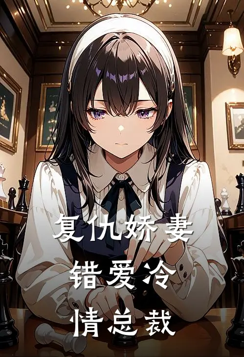 复仇娇妻：错爱冷情总裁