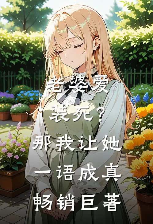 老婆爱装死？那我让她一语成真畅销巨著