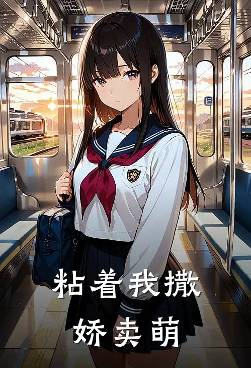 粘着我撒娇卖萌