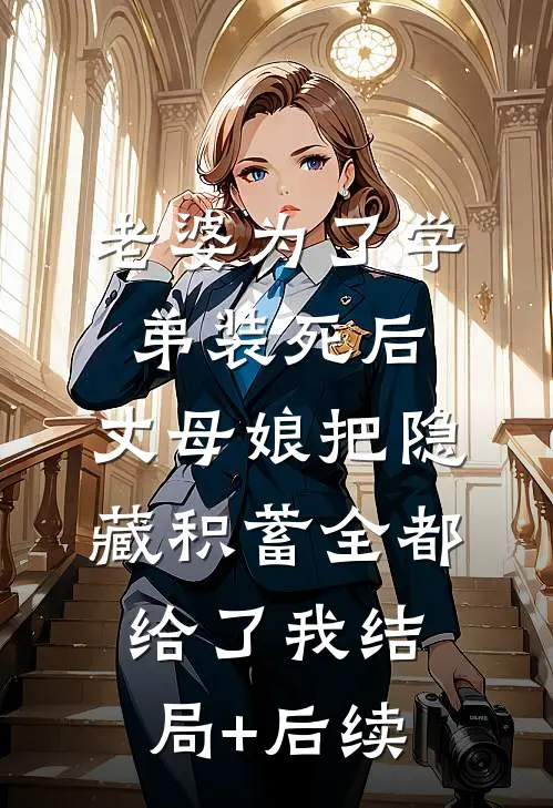 老婆为了学弟装死后，丈母娘把隐藏积蓄全都给了我结局+后续