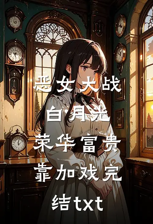 恶女大战白月光，荣华富贵靠加戏完结txt