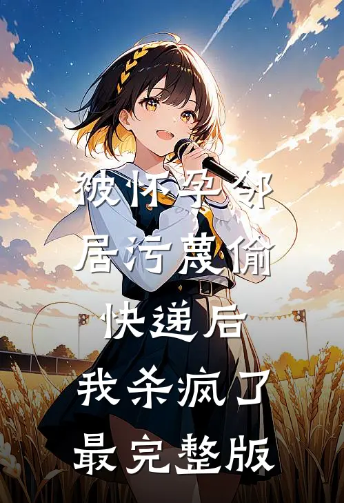 被怀孕邻居污蔑偷快递后，我杀疯了最完整版