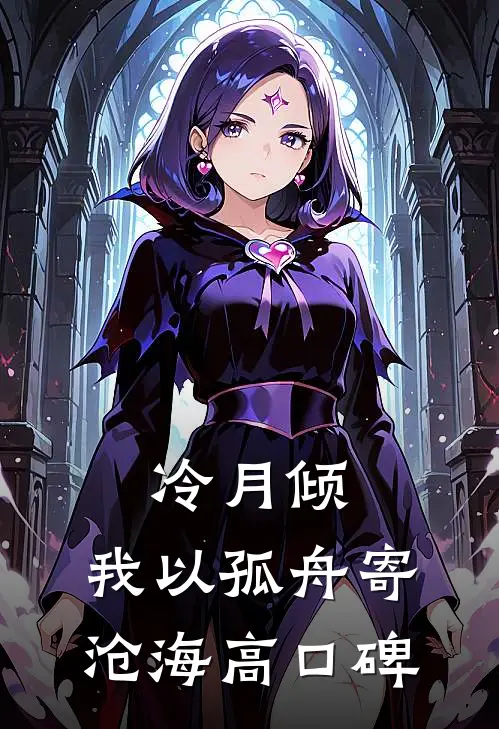 冷月倾，我以孤舟寄沧海高口碑