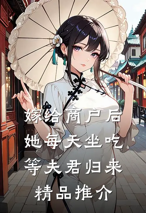 嫁给商户后，她每天坐吃等夫君归来精品推介