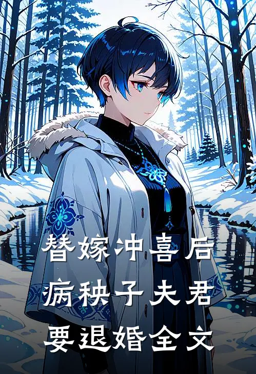 替嫁冲喜后，病秧子夫君要退婚全文
