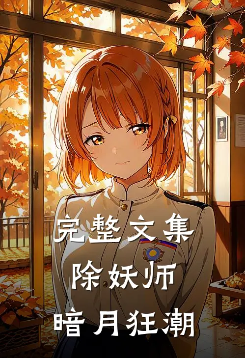 完整文集除妖师：暗月狂潮