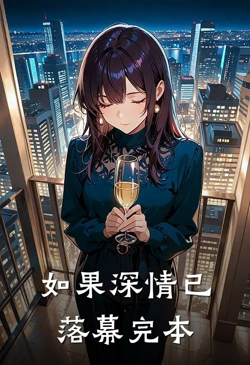 如果深情已落幕完本