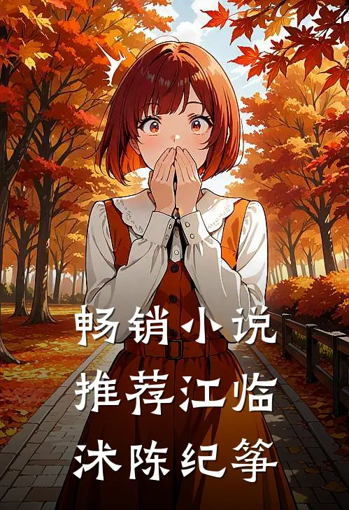 畅销小说推荐江临沭陈纪筝