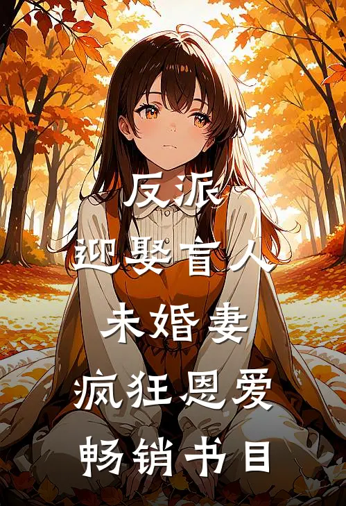 反派：迎娶盲人未婚妻，疯狂恩爱畅销书目