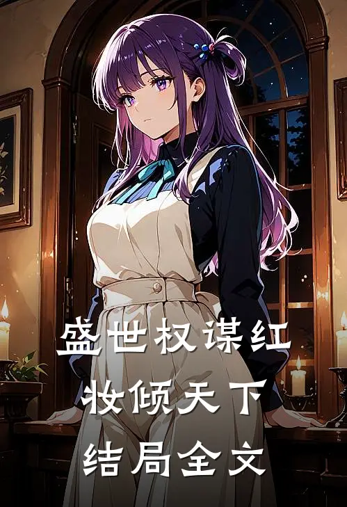 盛世权谋红妆倾天下结局全文