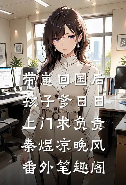 带崽回国后，孩子爹日日上门求负责：秦煜凉晚风番外笔趣阁