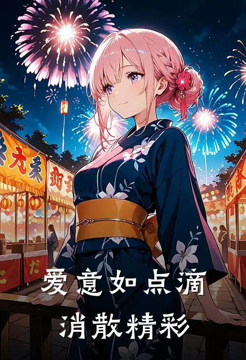 爱意如点滴消散精彩