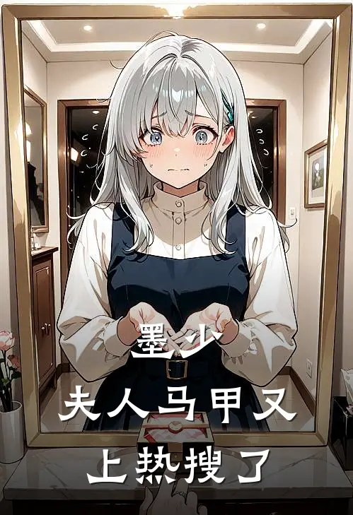 墨少，夫人马甲又上热搜了