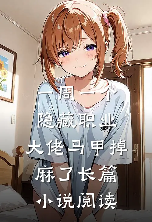 一周一个隐藏职业，大佬马甲掉麻了长篇小说阅读