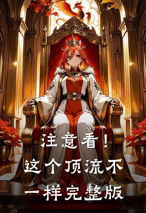注意看！这个顶流不一样完整版