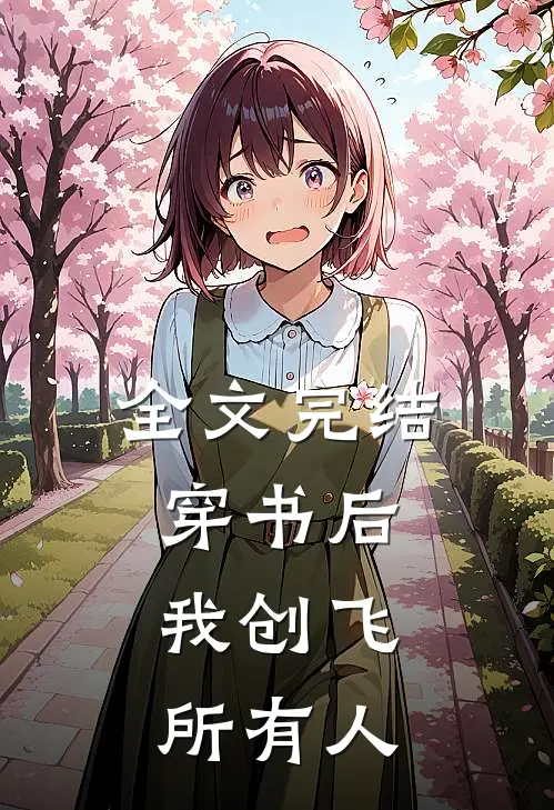 全文完结穿书后，我创飞所有人