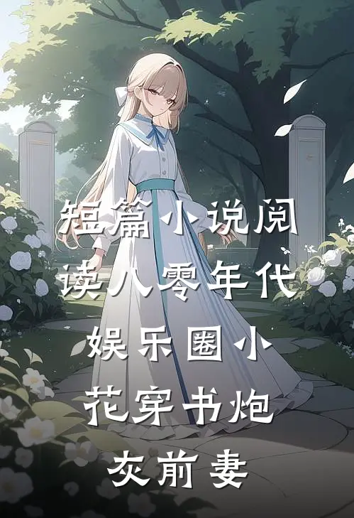 短篇小说阅读八零年代：娱乐圈小花穿书炮灰前妻