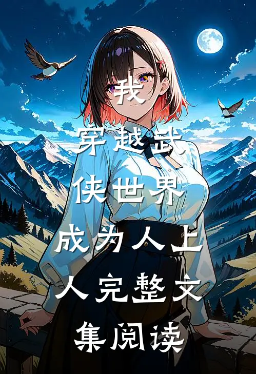我,穿越武侠世界,成为人上人完整文集阅读