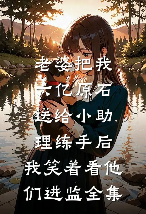 老婆把我六亿原石送给小助理练手后，我笑着看他们进监全集