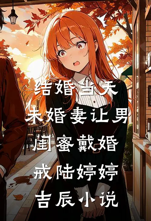 结婚当天，未婚妻让男闺蜜戴婚戒陆婷婷吉辰小说