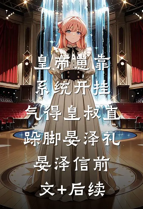 皇帝崽靠系统开挂，气得皇叔直跺脚晏泽礼晏泽信前文+后续