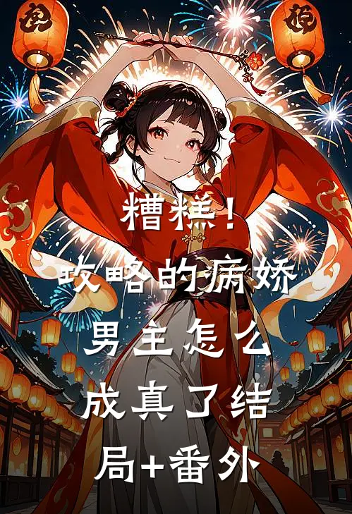 糟糕！攻略的病娇男主怎么成真了结局+番外