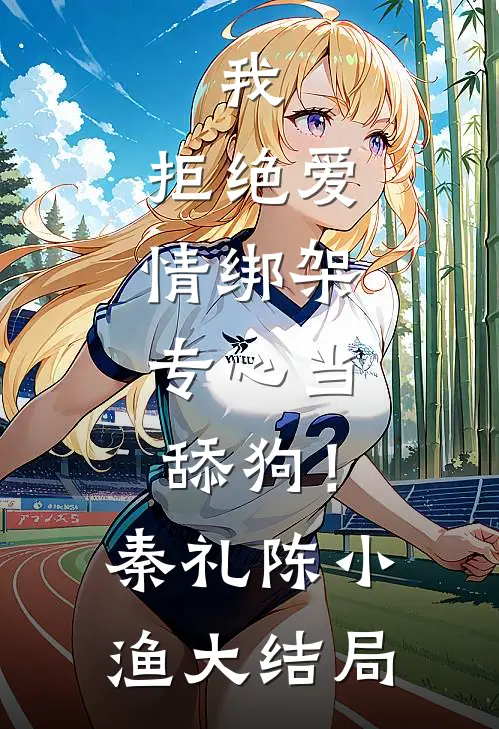 我，拒绝爱情绑架，专心当舔狗！秦礼陈小渔大结局